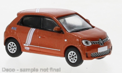 PCX87 PCX870368 - H0 - Renault Twingo III - orange metallic